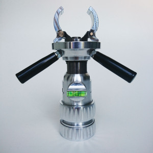 Snapdrill Adapter zum Bohren von Löchern in Rohre, für Ø 42,4 und 48,3 mm Rohre