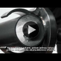 Snapdrill Adapter zum Bohren von Löchern in Rohre, für Ø 168 mm Rohre